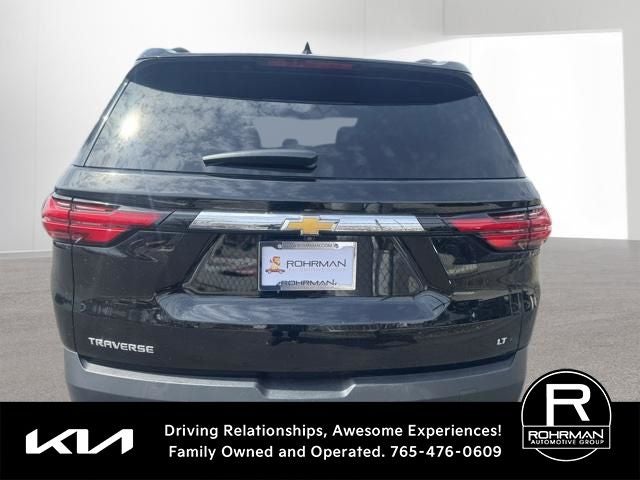 2023 Chevrolet Traverse LT 1LT
