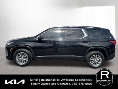 2023 Chevrolet Traverse LT 1LT