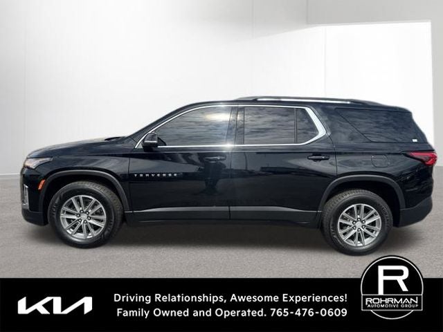 2023 Chevrolet Traverse LT 1LT