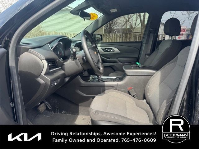 2023 Chevrolet Traverse LT 1LT