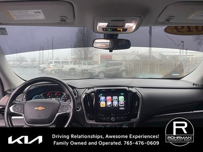 2019 Chevrolet Traverse LT Cloth w/1LT