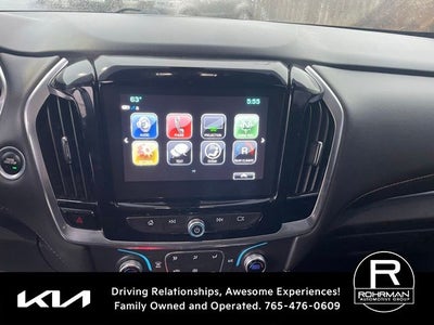 2019 Chevrolet Traverse LT Cloth w/1LT