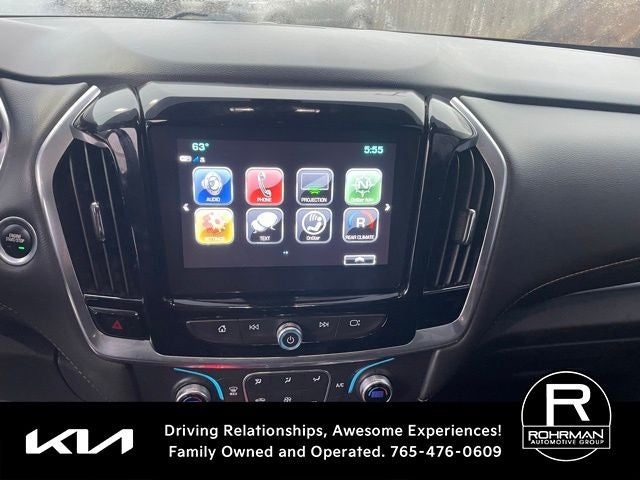 2019 Chevrolet Traverse LT Cloth w/1LT