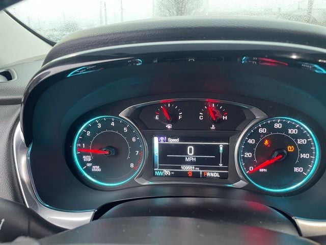 2019 Chevrolet Traverse LT Cloth w/1LT