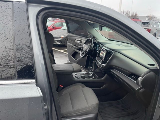 2019 Chevrolet Traverse LT Cloth w/1LT