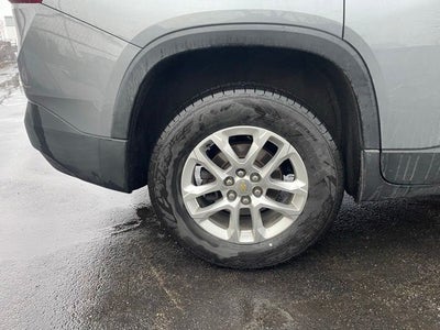 2019 Chevrolet Traverse LT Cloth w/1LT