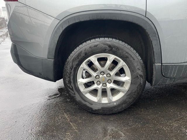 2019 Chevrolet Traverse LT Cloth w/1LT