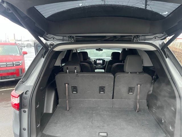 2019 Chevrolet Traverse LT Cloth w/1LT