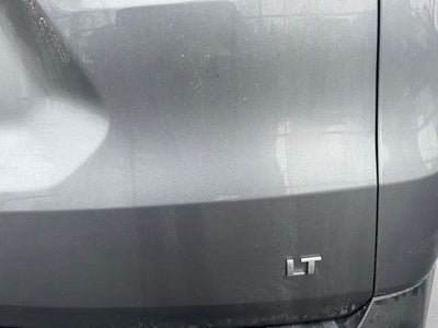2019 Chevrolet Traverse LT Cloth w/1LT
