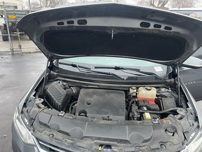 2019 Chevrolet Traverse LT Cloth w/1LT