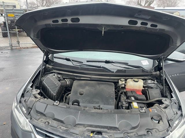 2019 Chevrolet Traverse LT Cloth w/1LT