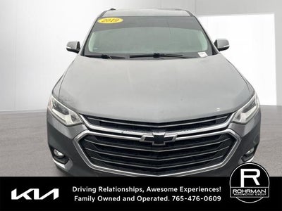 2019 Chevrolet Traverse LT Cloth w/1LT