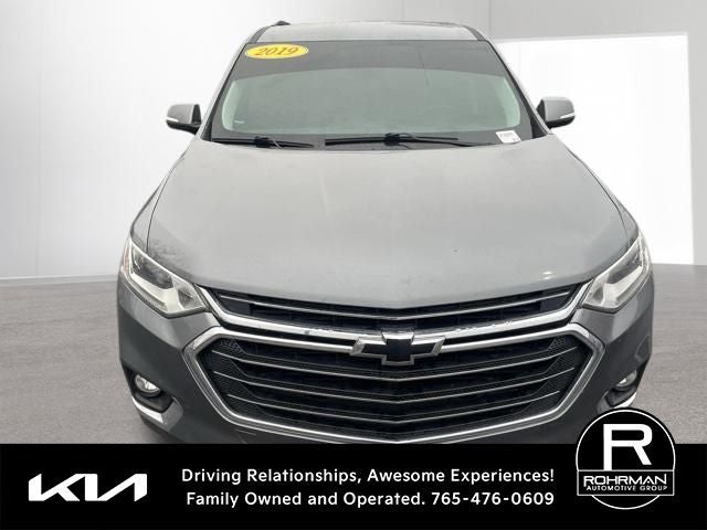 2019 Chevrolet Traverse LT Cloth w/1LT