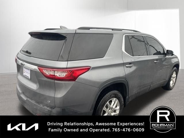 2019 Chevrolet Traverse LT Cloth w/1LT