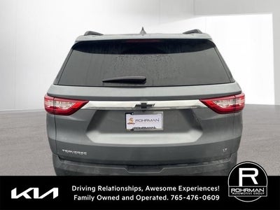 2019 Chevrolet Traverse LT Cloth w/1LT