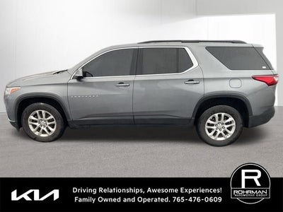 2019 Chevrolet Traverse LT Cloth w/1LT