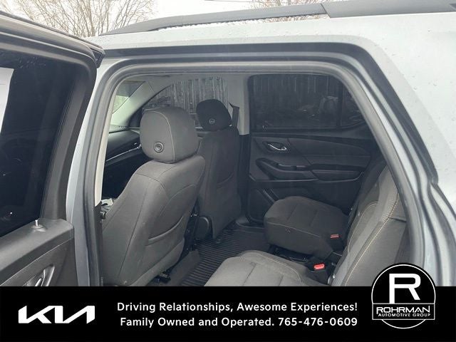 2019 Chevrolet Traverse LT Cloth w/1LT
