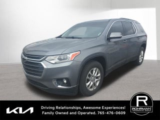 2019 Chevrolet Traverse LT Cloth w/1LT