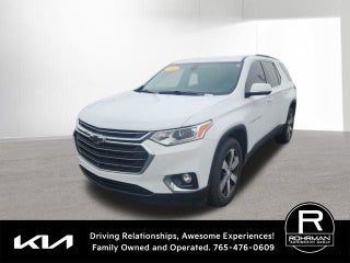 2020 Chevrolet Traverse 3LT