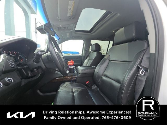 2018 Chevrolet Suburban LT