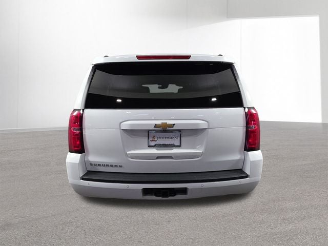 2018 Chevrolet Suburban LT
