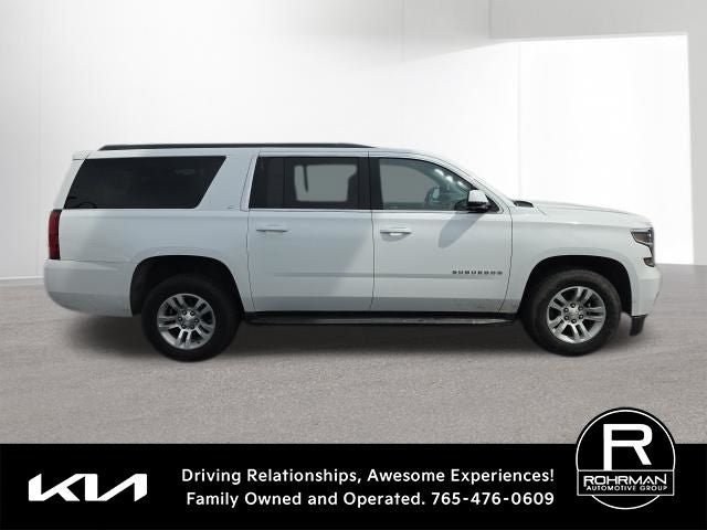 2018 Chevrolet Suburban LT
