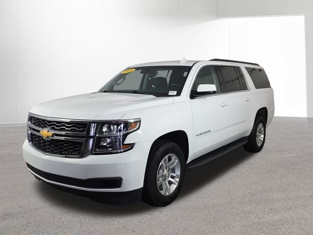 2018 Chevrolet Suburban LT