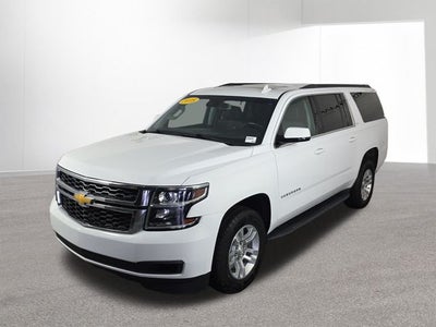 2018 Chevrolet Suburban LT
