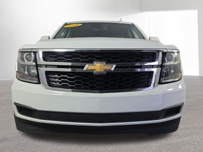 2018 Chevrolet Suburban LT