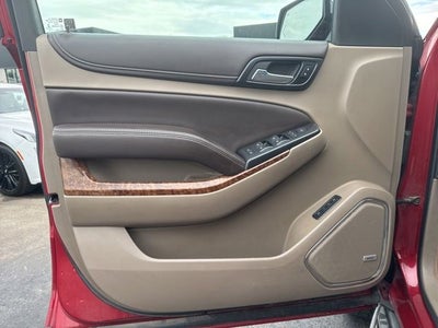 2015 Chevrolet Suburban LTZ