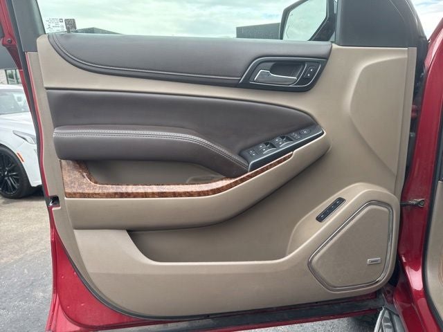 2015 Chevrolet Suburban LTZ