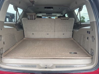 2015 Chevrolet Suburban LTZ