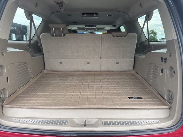 2015 Chevrolet Suburban LTZ