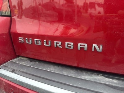 2015 Chevrolet Suburban LTZ
