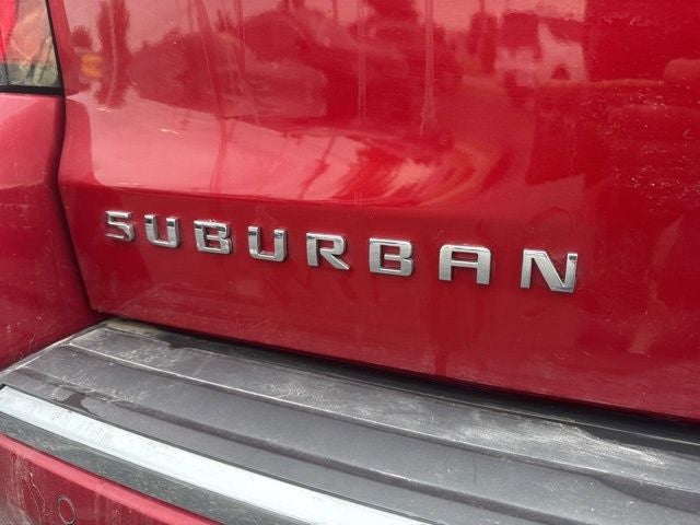 2015 Chevrolet Suburban LTZ