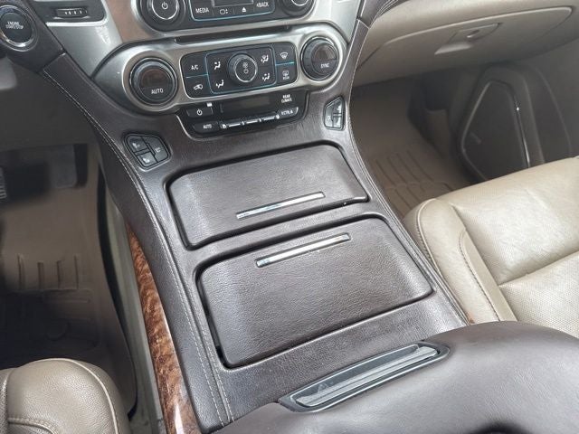 2015 Chevrolet Suburban LTZ