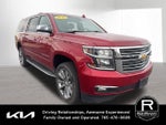 2015 Chevrolet Suburban LTZ
