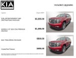 2015 Chevrolet Suburban LTZ