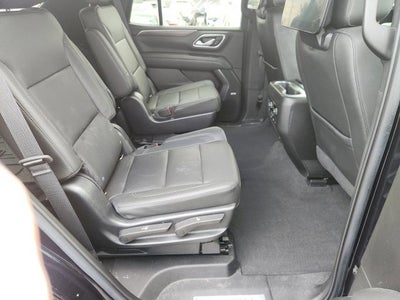 2022 Chevrolet Tahoe LT
