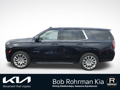 2022 Chevrolet Tahoe LT