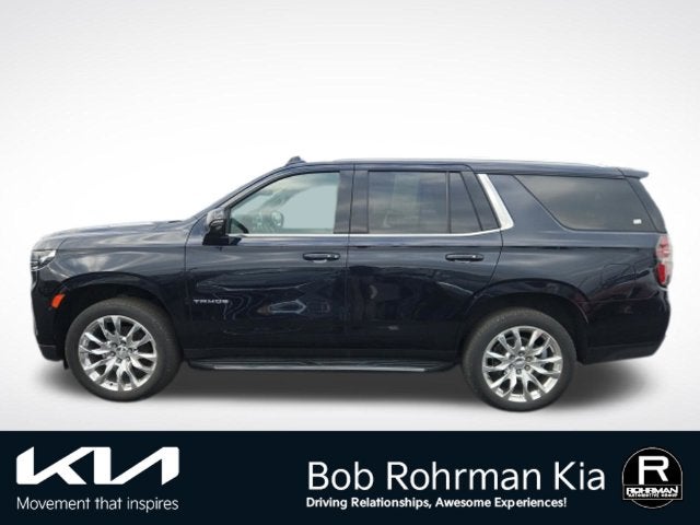 2022 Chevrolet Tahoe LT