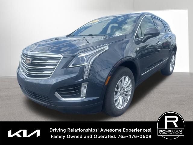 2019 Cadillac XT5 Base