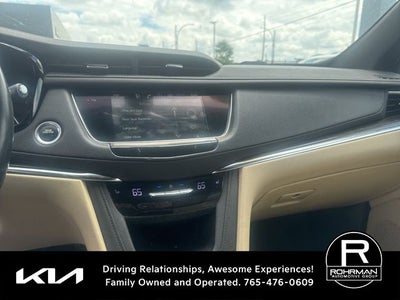 2019 Cadillac XT5 Base