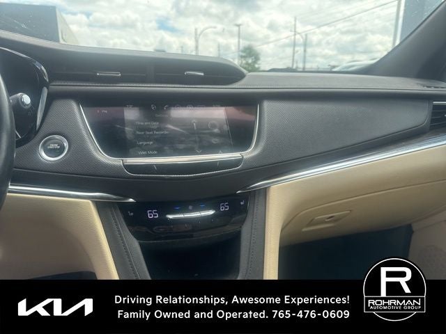 2019 Cadillac XT5 Base