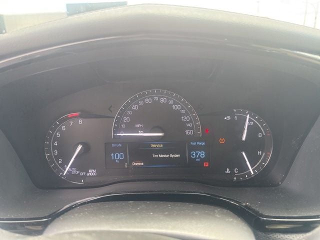 2019 Cadillac XT5 Base