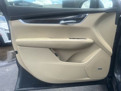 2019 Cadillac XT5 Base