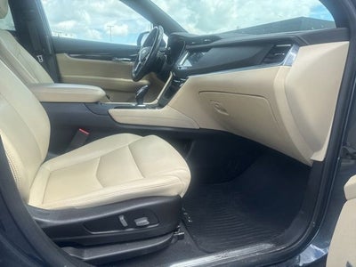 2019 Cadillac XT5 Base