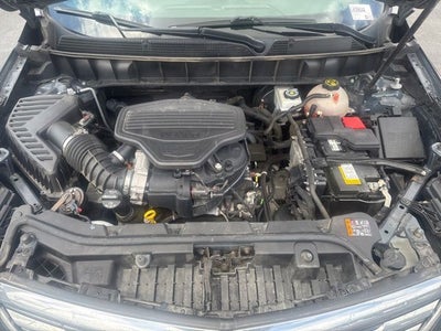 2019 Cadillac XT5 Base