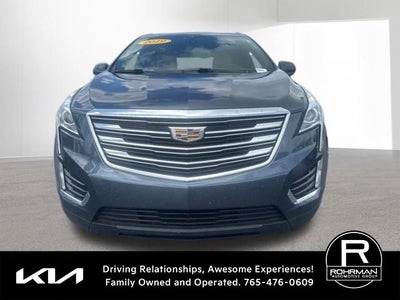 2019 Cadillac XT5 Base