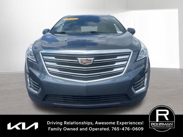2019 Cadillac XT5 Base